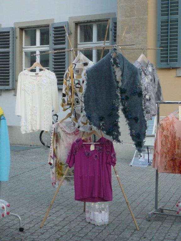 Kunst&Handwerkermarkt Winterthur unter freiem Himmel